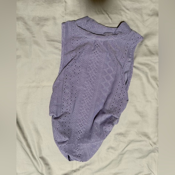 Purple Top - Picture 3 of 3